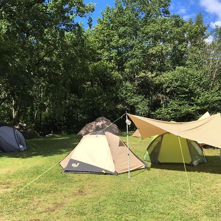 Hotel Ostello & Camping Riposo Losone Exterior foto